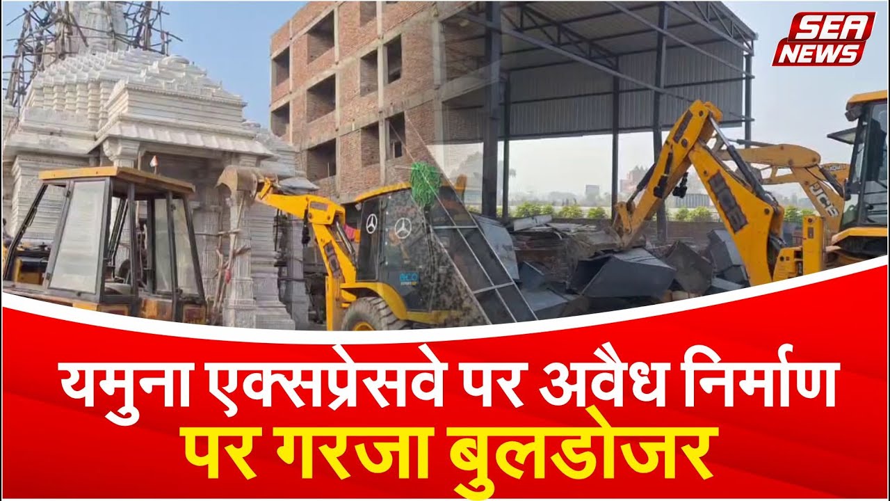 bulldozer action 