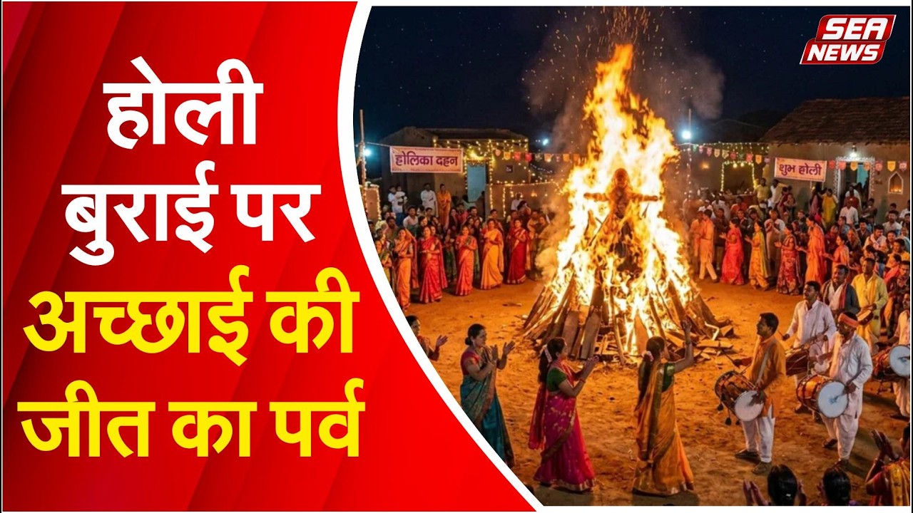 Holi News