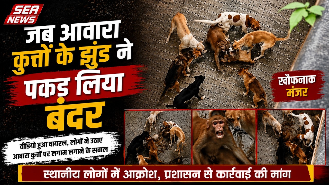 Stray Dogs News