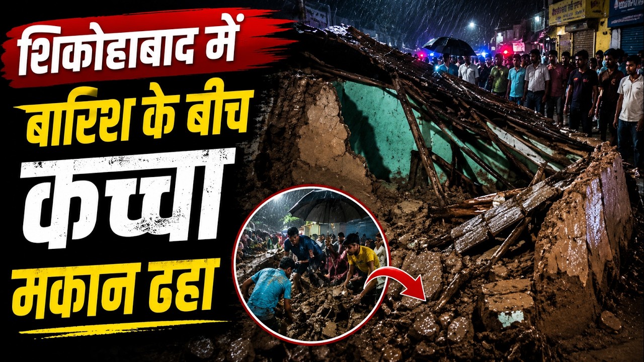 Shikohabad News