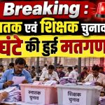 Agra MLC Election